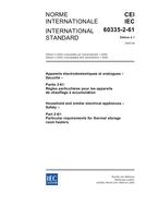 IEC 60335-2-61 Ed. 2.1 b:2005 PDF