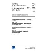 IEC 60335-2-86 Ed. 2.1 b:2005 PDF