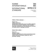 IEC 60794-3-12 Ed. 1.0 b:2005 PDF