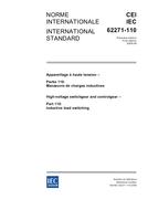 IEC 62271-110 Ed. 1.0 b:2005 PDF