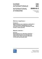 IEC 60404-8-3 Ed. 3.0 b PDF