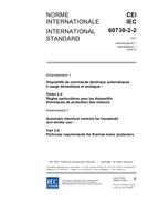 IEC 60730-2-2 Amd.1 Ed. 2.0 b:2005 PDF