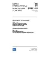 IEC 61196-1-105 Ed. 1.0 b PDF