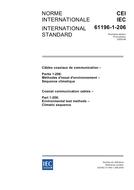 IEC 61196-1-206 Ed. 1.0 b:2005 PDF