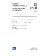 IEC 61754-22 Ed. 1.0 b PDF