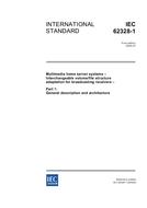 IEC 62328-1 Ed. 1.0 en PDF