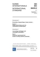 IEC 60439-2 Amd.1 Ed. 3.0 b:2005 PDF