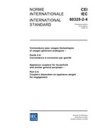 IEC 60320-2-4 Ed. 1.0 b PDF