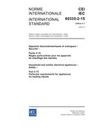 IEC 60335-2-15 Ed. 5.1 b:2005 PDF