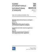 IEC 60335-2-8 Ed. 5.1 b:2005 PDF