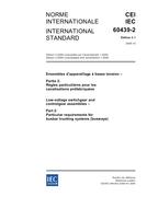 IEC 60439-2 Ed. 3.1 b PDF