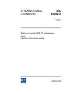 IEC 62002-2 Ed. 1.0 en:2005 PDF