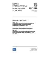 IEC 62271-108 Ed. 1.0 b:2005 PDF