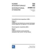 IEC 61000-3-2 Ed. 3.0 b:2005 PDF