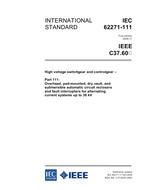 IEC 62271-111 Ed. 1.0 en:2005 PDF