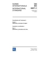 IEC 60071-1 Ed. 8.0 b PDF