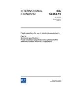 IEC 60384-19 Ed. 2.0 en:2006 PDF