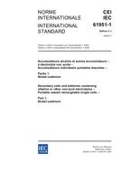 IEC 61951-1 Ed. 2.1 b PDF