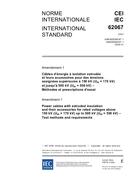 IEC 62067 Amd.1 Ed. 1.0 b:2006 PDF