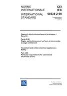 IEC 60335-2-90 Ed. 3.0 b:2006 PDF