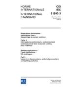 IEC 61992-3 Ed. 2.0 b PDF