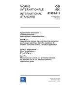 IEC 61992-7-1 Ed. 1.0 b PDF