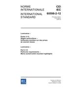 IEC 60598-2-12 Ed. 1.0 b PDF