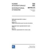 IEC 60745-2-5 Ed. 3.0 b:2006 PDF