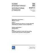 IEC 61377-1 Ed. 1.0 b PDF