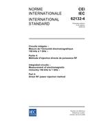 IEC 62132-4 Ed. 1.0 b PDF