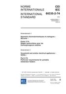 IEC 60335-2-74 Amd.1 Ed. 2.0 b:2006 PDF