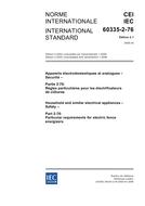 IEC 60335-2-76 Ed. 2.1 b:2006 PDF