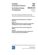 IEC 60335-2-9 Ed. 5.2 b:2006 PDF