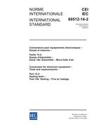 IEC 60512-14-2 Ed. 1.0 b PDF