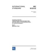 IEC 61212-2 Ed. 2.0 en:2006 PDF