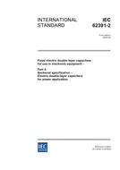 IEC 62391-2 Ed. 1.0 en:2006 PDF