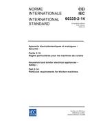 IEC 60335-2-14 Ed. 5.0 b:2006 PDF