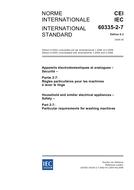 IEC 60335-2-7 Ed. 6.2 b:2006 PDF