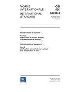 IEC 60706-3 Ed. 2.0 b PDF