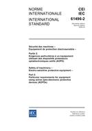 IEC 61496-2 Ed. 2.0 b:2006 PDF