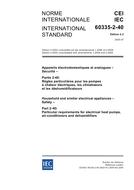 IEC 60335-2-40 Ed. 4.2 b:2005 PDF