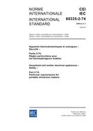 IEC 60335-2-74 Ed. 2.1 b:2006 PDF