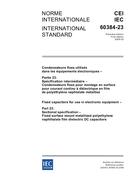 IEC 60384-23 Ed. 1.0 b:2006 PDF