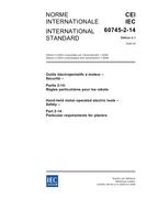 IEC 60745-2-14 Ed. 2.1 b PDF