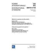 IEC 60870-5-104 Ed. 2.0 b:2006 PDF