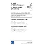 IEC 61000-4-6 Ed. 2.2 b:2006 PDF