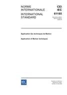 IEC 61165 Ed. 2.0 b PDF