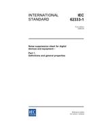 IEC 62333-1 Ed. 1.0 en PDF