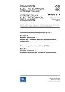 IEC 61000-6-4 Ed. 2.0 b:2006 PDF