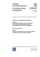 IEC 61534-21 Ed. 1.0 b:2006 PDF